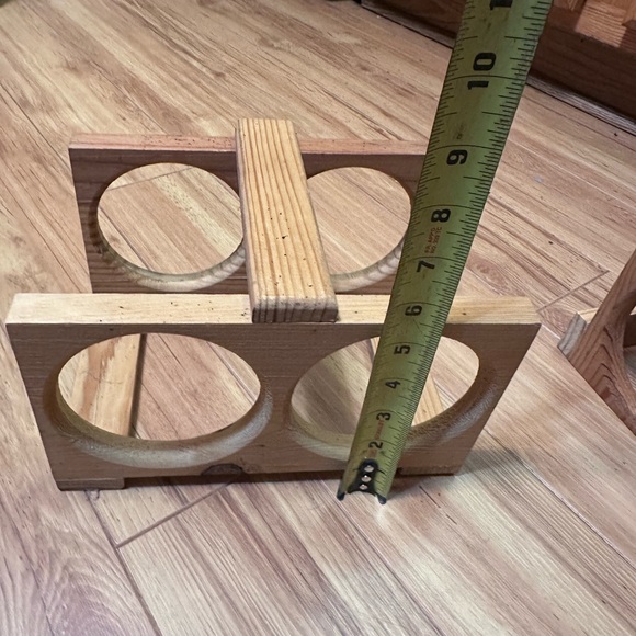 Convertible Wine Rack - Picture 3 of 7